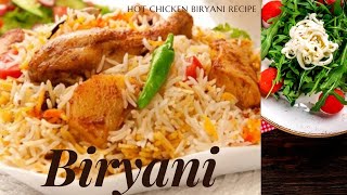 How To Make Chicken Biryani|biryani recipe# chicken biryani recipe#chicken biryani