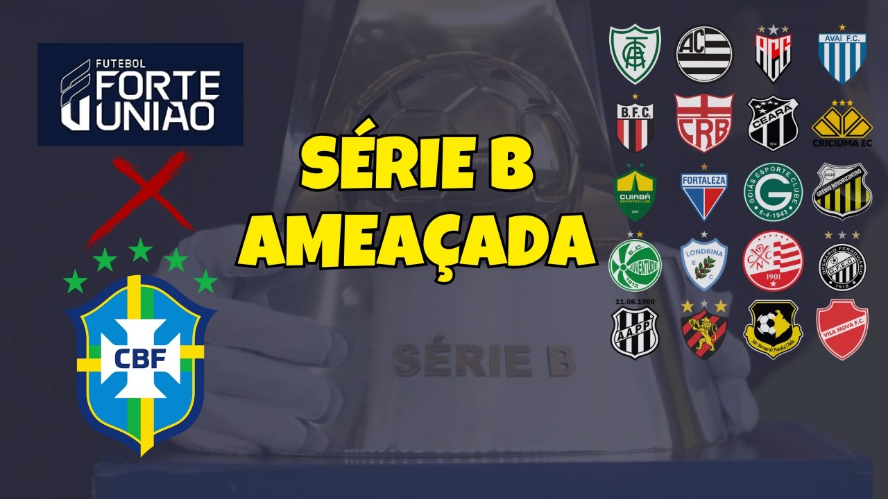 O que está acontecendo com a Série B? Direitos de TV, regulamento e futuro do campeonato
