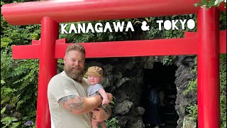 Quick Trip- Kanagawa &amp; Tokyo