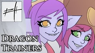 Dragon Trainers