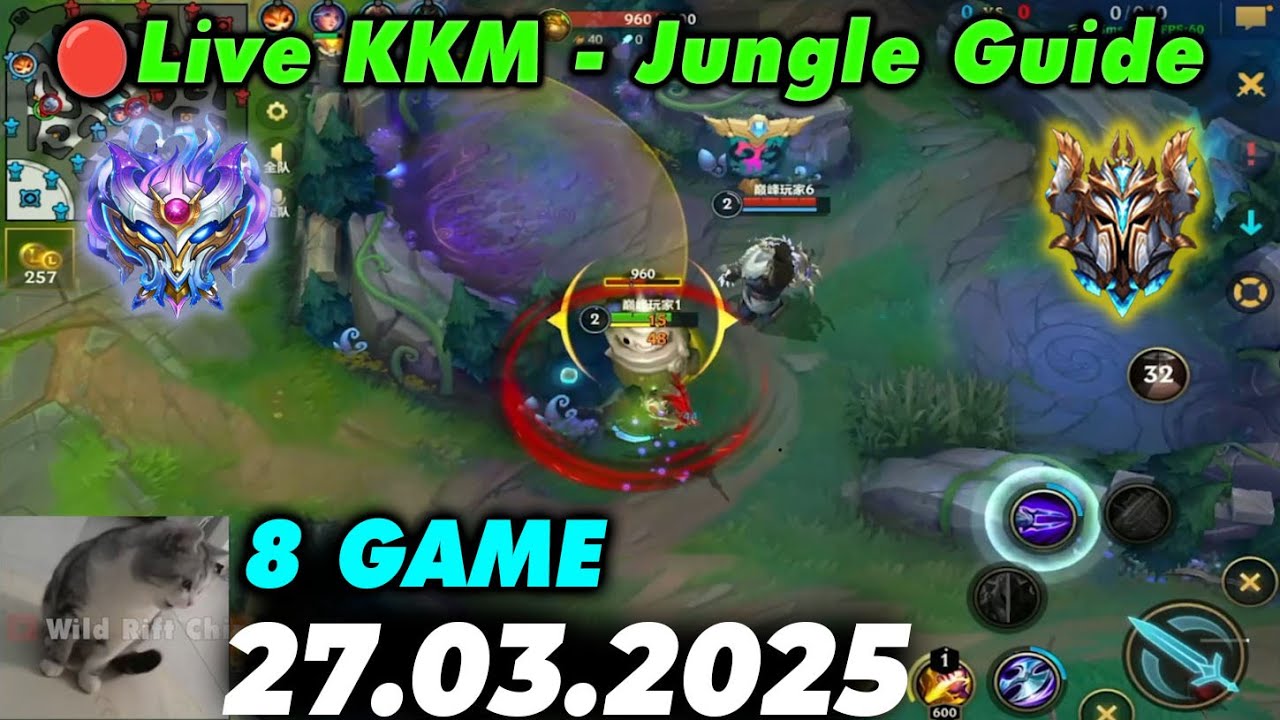 Wild Rift Ban Rate Wild Rift China Live🔴KKM | Broken Zed - 90% Ban Rate in Legendary | 8 ...