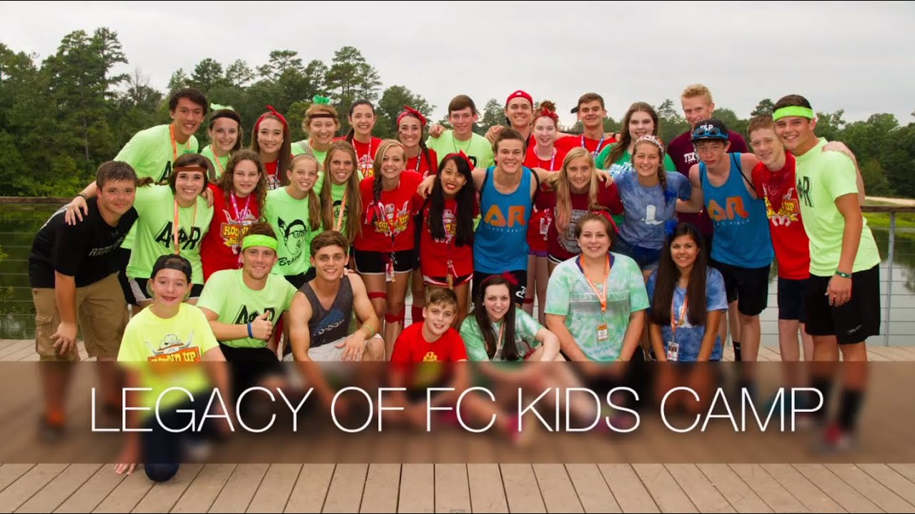 Allaso Ranch 2014 - FCKids Camp - Week 1 - YouTube
