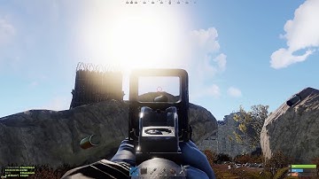 Calypso Rust Montage #19