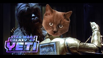 Got Threepio & Chewie (Big bear backpack) to relic 4. Let