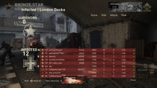WW2 infected 30kills!!!!!!!!!!!