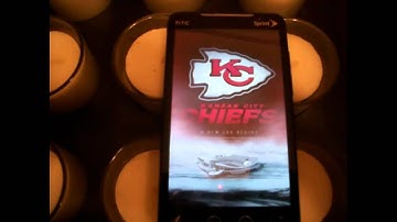 Kansas City EVO 4G Bootanimation