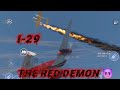 The Demon Strikes Again | War Thunder Mobile #wtmobile #i29 #demon 