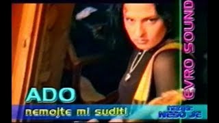 Download Lagu Ado Gegaj - Nemojte mi suditi [OFFICIAL VIDEO] MP3