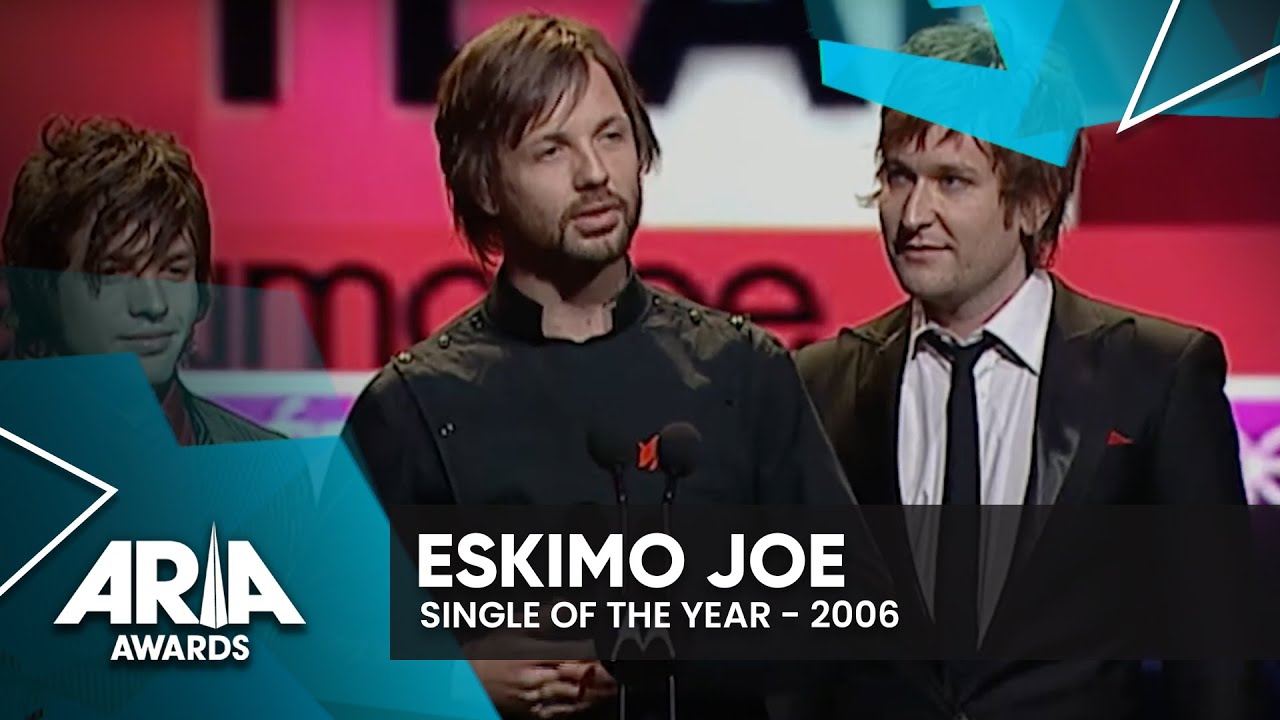 Eskimo Joe win Single Of The Year | 2006 ARIA Awards