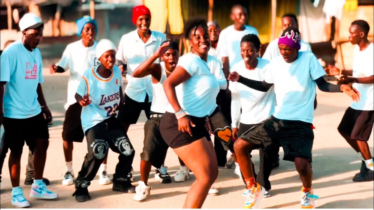 Bin Justin Ks Ft. Nyago Man - Bene Mboka Video Dance