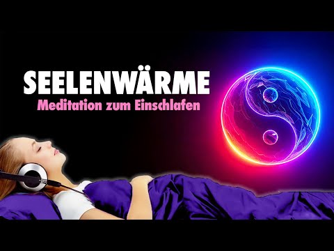 Seelenwärme – Einschlafmeditation nach einem anstrengenden Tag
