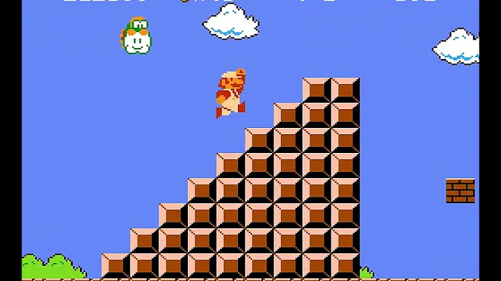 Super Mario Bros 1985 Full NES Gameplay