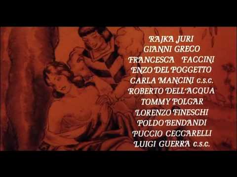 I racconti di Viterbury - Le più allegre storie del '300 1973