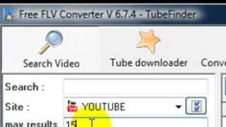How to download FreeFLV Converter from cnet.com.mp4