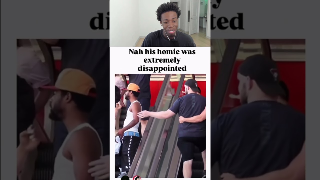 his friend was so disappointed