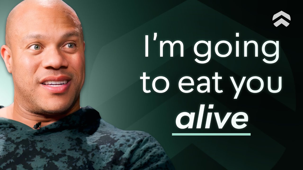 Phil Heath Opens Up On Depression, Bodybuilding & Challenging Arnold thumbnail