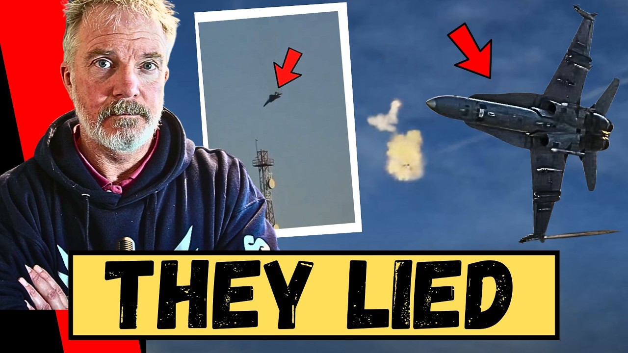 I Think I’ve SOLVED the Kuwait F-15E Shootdown