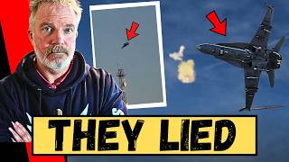 I Think I’ve SOLVED the Kuwait F-15E Shootdown