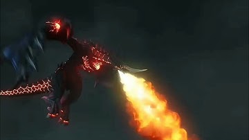 HOW TO MAKE FIRE DRAGON BURST INTRO IN KINEMASTER ||Gaming Intro ||Kinemaster Tutorials