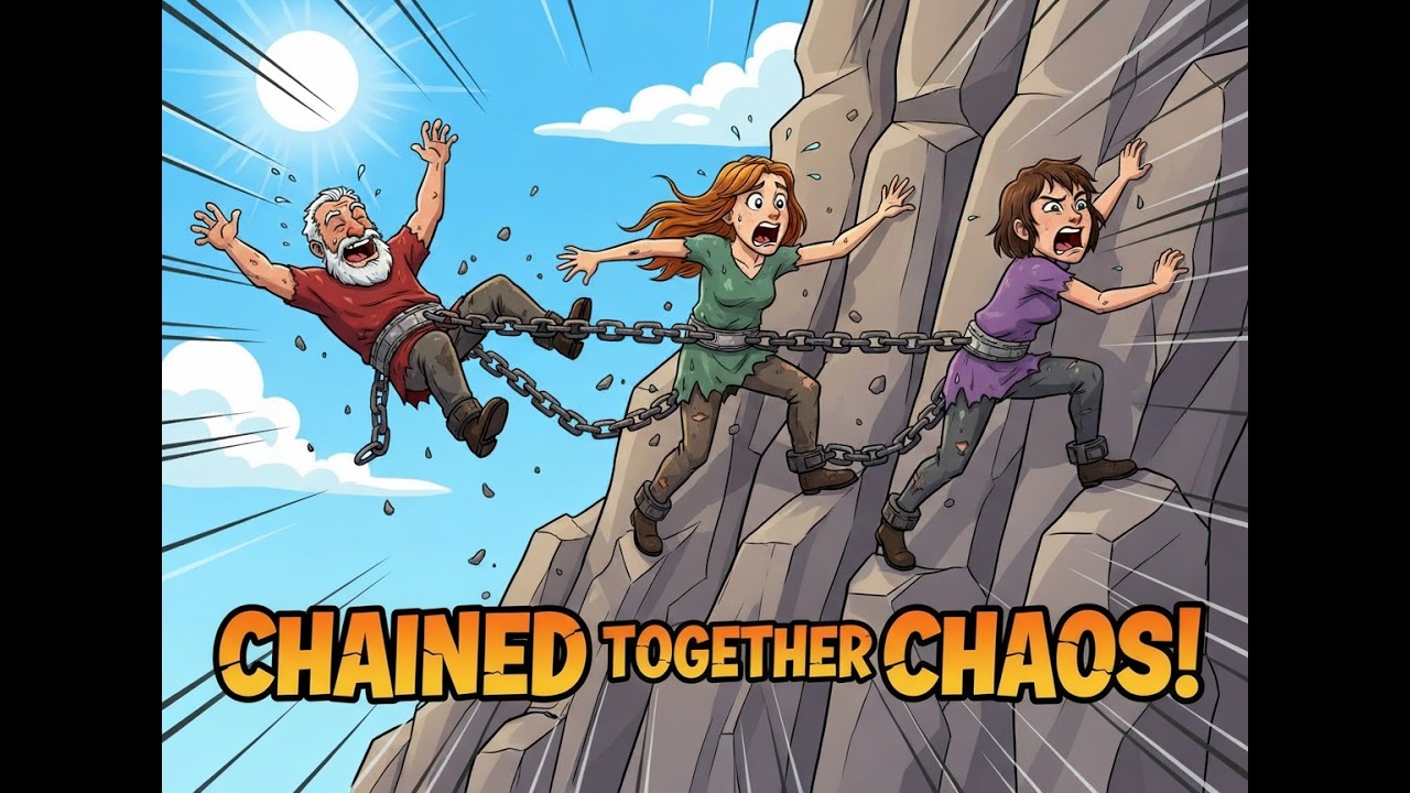 MEINE HIGHLIGHTS AUS CHAINED TOGETHER⛓️