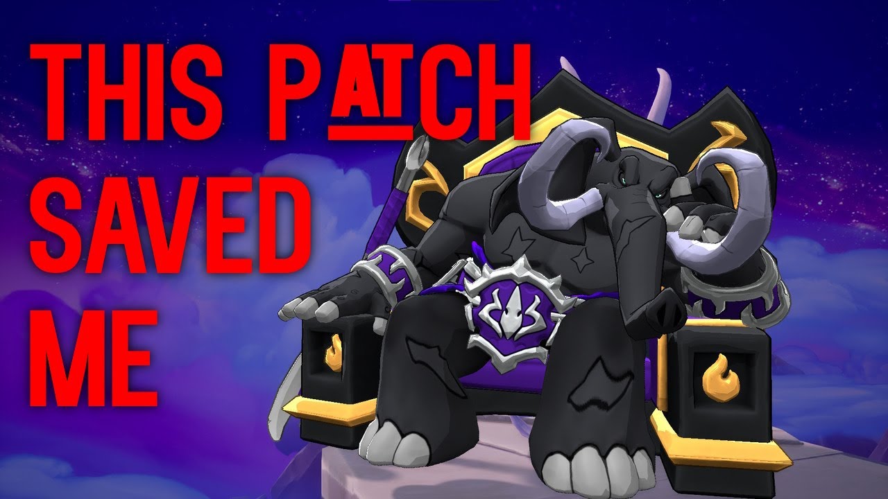 This Patch Saved Rivals 2 For Me