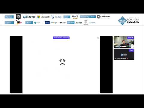 [PADL'22] Functional Programming