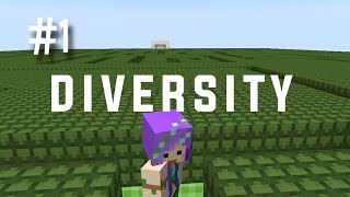 Amazeing New Series! | Diversity (Ep.1)