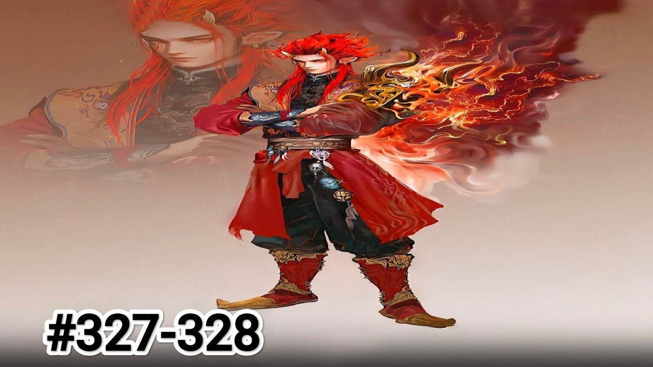 Tales of Herding Gods: Serving Tea on the River, Branch of Dao Sect, The Original Culprit || THG