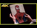 Spider Man First Swing With Great Power Comes Great Responsibility 4K 60fps