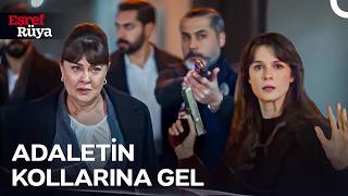 Çiğdem, Yakayı Ele Verdi Eşref Rüya 36. 