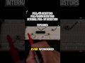Pull‑Up vs Pull‑Down Resistors Explained in 60 Seconds! (Beginner Friendly) - Tutorial