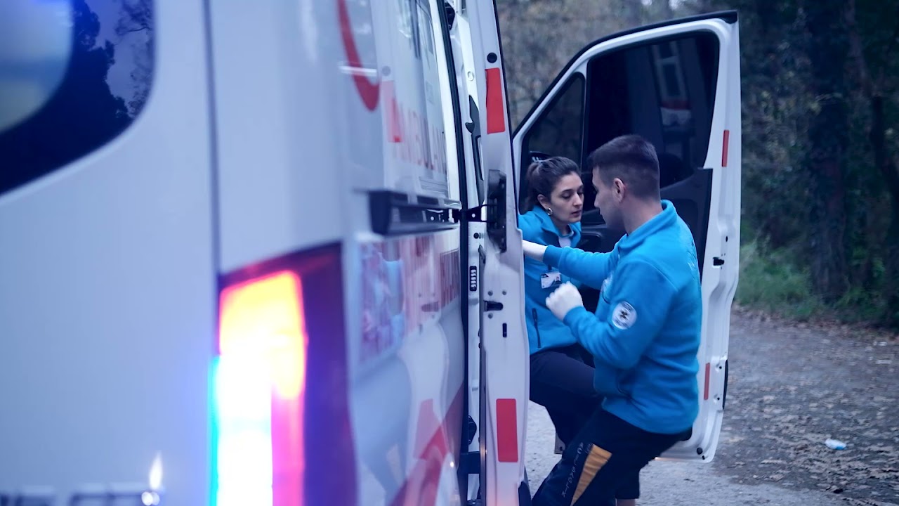 Vita Özel Ambulans Tanıtım Filmi