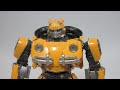 【TF非正規玩具レビュー】 海外の変形玩具 Transform Element TE-02（Part 1） ,  aka Movie Bumblebee