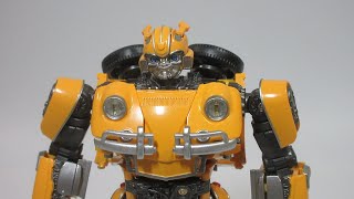 【TF非正規玩具レビュー】 海外の変形玩具 Transform Element TE-02（Part 1） ,  aka Movie Bumblebee