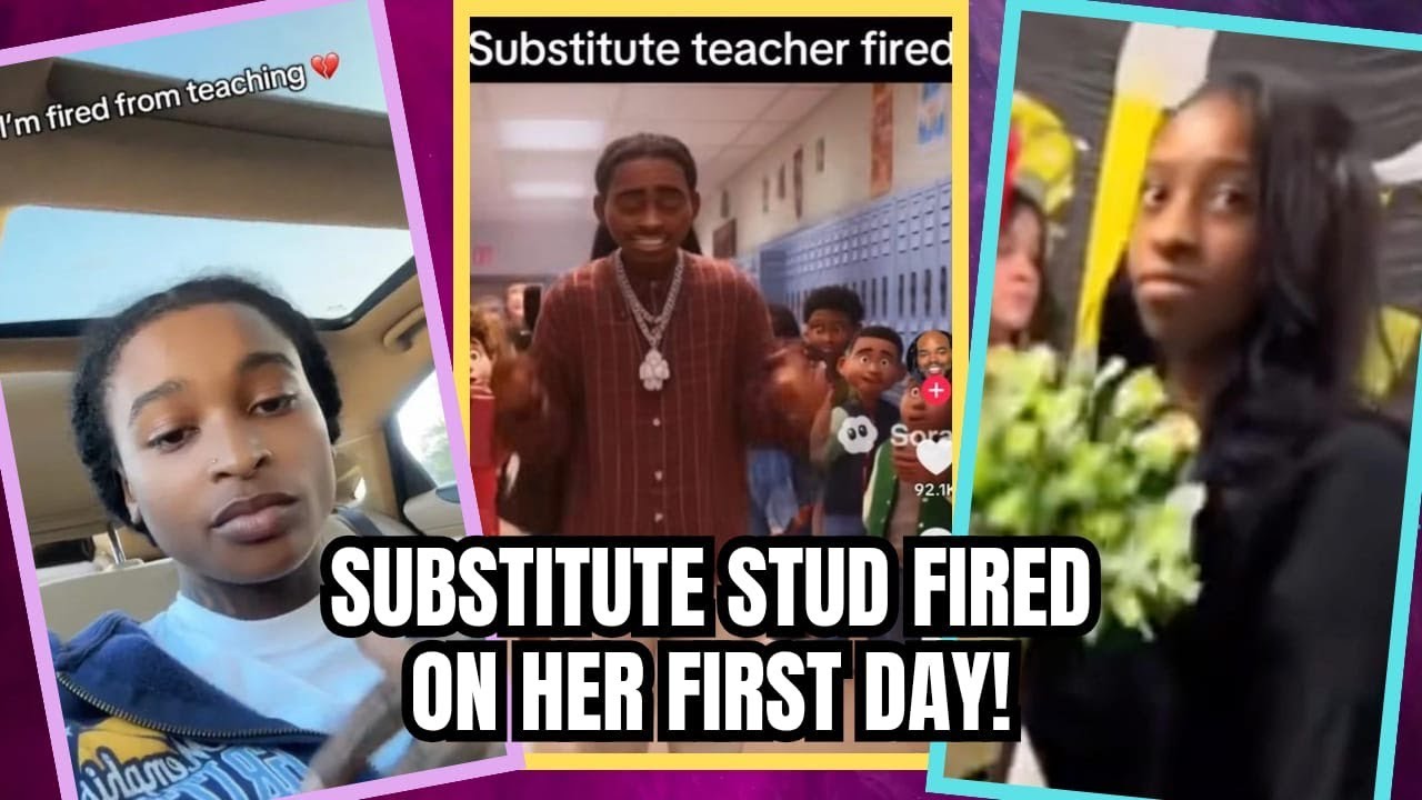 YN STUDstitute Teacher Fired From Job After Filming “Shawties” On Her