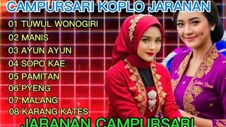 CAMPURSARI KOPLO JARANAN TIWUL WONOGIRI
