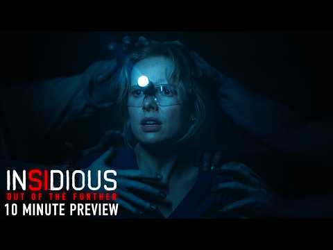 Insidious: Out of the Further | First 10 Minutes Extended Preview | Creature Features