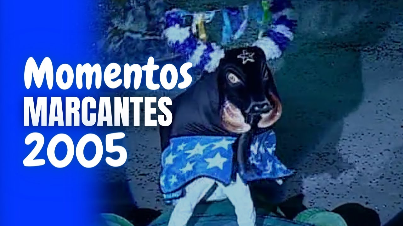 BOI CAPRICHOSO | FESTIVAL DE PARINTINS 2005