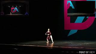 Is That Alright - Dance Attack Dance Competition March 2023 - graduating year