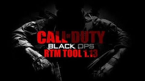 Two 1.13 BO1 RTM TOOLS CEX/DEX TMAPI/CCAPI