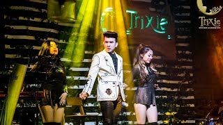 Minishow Đan Trường - Phòng trà Trixie (Hà Nội)