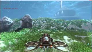 UDK Terrain and Foliage