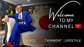Welcome to my YouTube Channel! (CHANNEL TRAILER)