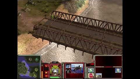 GENERALS Проект RAPTOR. Сражение за Китай ядерный генерал