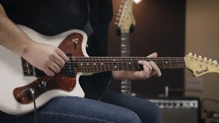 Merry Xmas From Macmull Guitars David Levi