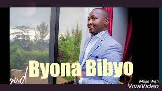 Byona Bibyo (lyrics Video) by Pr Twina Herbert