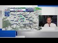 Heavy Downpours, Storms This Weekend, Better Weather Next Week