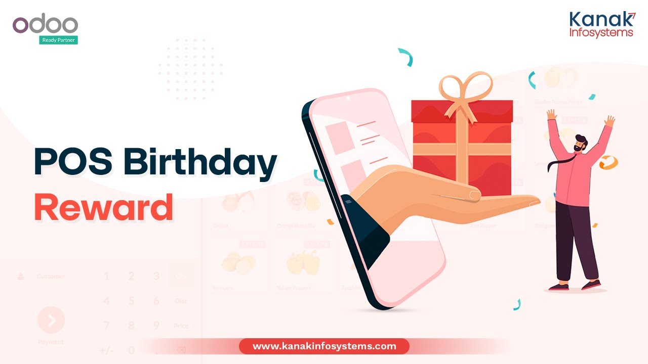 Increase Customer Loyalty with Birthday Discounts in Odoo POS