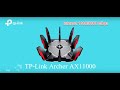 [Speed Test] Archer AX11000 with Archer TX3000E