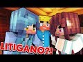 YUMI E VIOLET LITIGANO PER ME...?! CraftUniversity Villa (Minecraft ITA Roleplay)